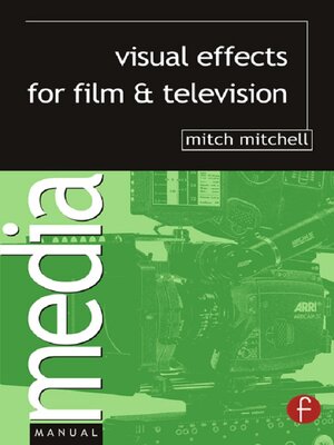 cover image of Visual Effects for Film and Television
